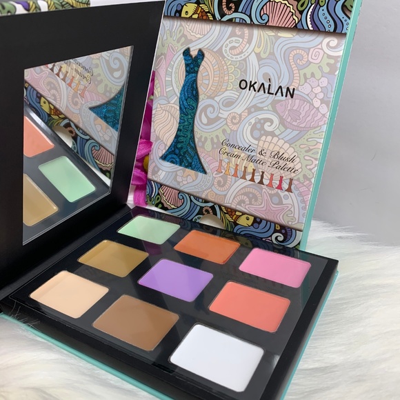 Okalan Other - 🌸SOLD 🔥💃 Okalan Glam Concealer and Blush Cream